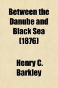 Produktbild: Between the Danube and Black Sea