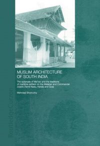 Produktbild: Shokoohy, M: Muslim Architecture of South India