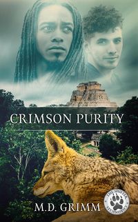 Produktbild: Crimson Purity (The Shifter Chronicles 15)