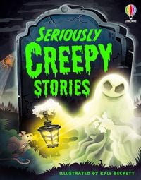 Produktbild: Seriously Creepy Stories