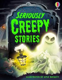 Produktbild: Seriously Creepy Stories