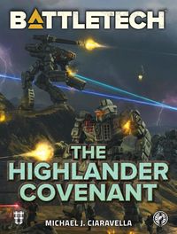Produktbild: BattleTech: The Highlander Covenant