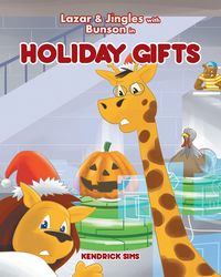 Produktbild: Lazar & Jingles and Bunson in Holiday Gifts