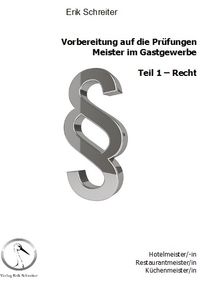 Produktbild: Vorbereitung auf die Pr&uuml;fungen: Meister im Gastgewerbe