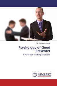 Produktbild: Psychology of Good Presenter