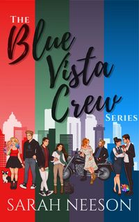 Produktbild: The Blue Vista Crew Series