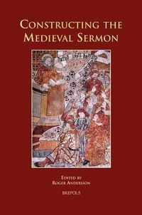 Produktbild: Constructing the Medieval Sermon