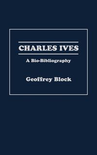 Produktbild: Charles Ives