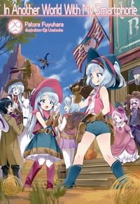 Produktbild: In Another World with My Smartphone: Volume 29 (Light Novel)