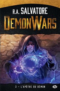 Produktbild: Demon wars, t3 : l apotre du demon