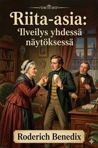 Produktbild: Riita-asia: Ilveilys yhdess&auml; n&auml;yt&ouml;ksess&auml;