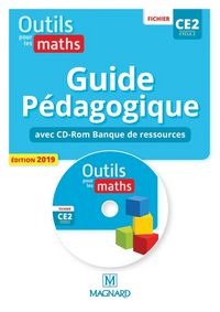 Produktbild: Outils maths ce2 2019 banque