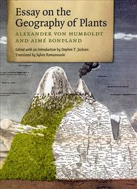 Produktbild: Humboldt, B: Essay on the Geography of Plants