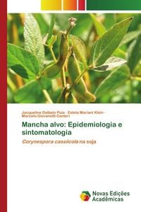 Produktbild: Mancha alvo: Epidemiologia e sintomatologia