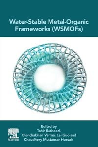 Produktbild: Water-Stable Metal-Organic Frameworks (WSMOFs)