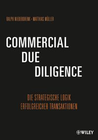 Produktbild: Commercial Due Diligence