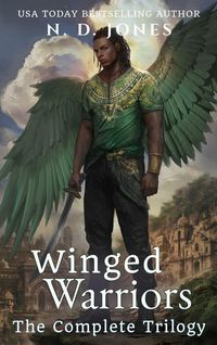 Produktbild: Winged Warriors