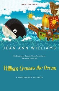 Produktbild: William Crosses the Ocean