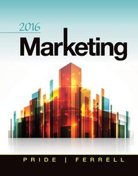 Produktbild: Marketing 2016