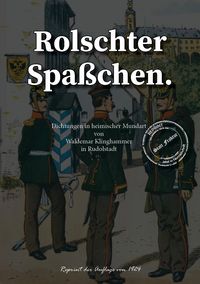 Produktbild: Rolschter Spa&szlig;chen.