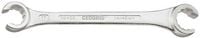 Produktbild: Doppelringschl&uuml;ssel 400 36x41mm 351mm offen,m.Doppel-6kant GEDORE