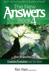 Produktbild: The New Answers, Book 4