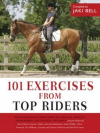 Produktbild: Bell, J: 101 Exercises from Top Riders