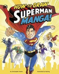 Produktbild: How to Draw Superman Manga!