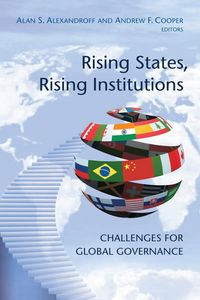Produktbild: Rising States, Rising Institutions
