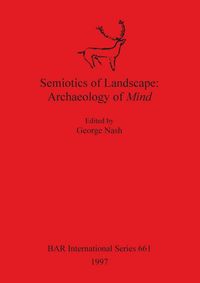 Produktbild: Semiotics of Landscape
