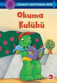 Produktbild: Okumayi Seviyorum Dizisi - Okuma Kul&uuml;b&uuml;