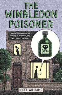 Produktbild: The Wimbledon Poisoner