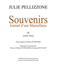 Produktbild: Souvenirs (Tome 3) 1824-1836