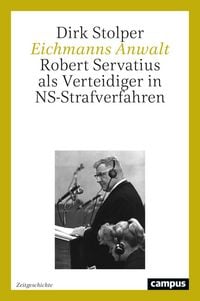 Produktbild: Eichmanns Anwalt