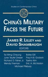Produktbild: China's Military Faces the Future
