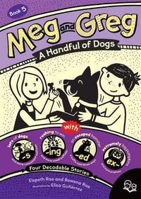 Produktbild: Meg and Greg: A Handful of Dogs