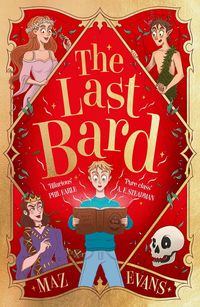Produktbild: The Last Bard (PB)