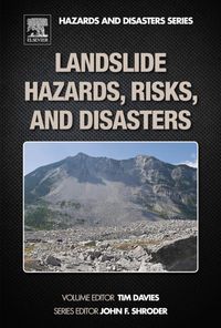 Produktbild: Landslide Hazards, Risks, and Disasters