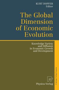 Produktbild: The Global Dimension of Economic Evolution