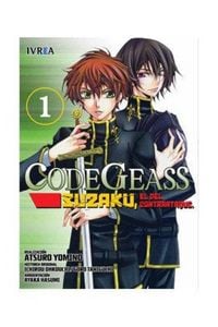 Produktbild: Code Geass: Suzaku 01