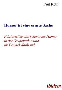 Produktbild: Humor ist eine ernste Sache