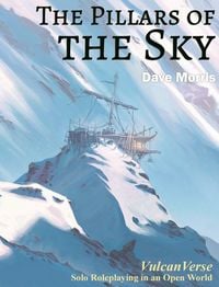 Produktbild: The Pillars of the Sky