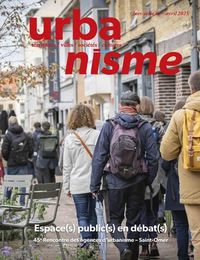 Produktbild: Revue Urbanisme Hors-Serie N.81 ; Fnau