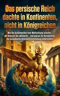 Produktbild: Das persische Reich dachte in Kontinenten, nicht in K&ouml;nigreichen