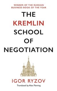Produktbild: The Kremlin School of Negotiation