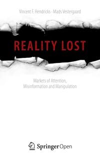 Produktbild: Reality Lost