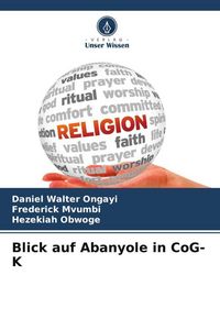 Produktbild: Ongayi, D: Blick auf Abanyole in CoG-K