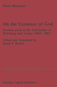 Produktbild: On the Existence of God