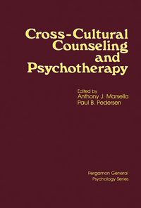 Produktbild: Cross-Cultural Counseling and Psychotherapy