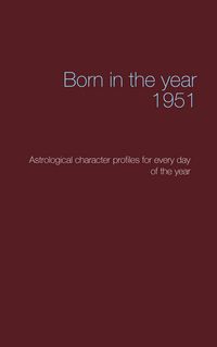Produktbild: Born in the year 1951